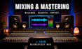 mix and master your song to industry standards