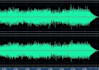 clean up an audio track