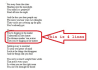 write 4 lines of custom song lyrics