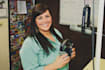 record voice over work and produce commercials for radio