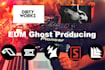 be your ghost producer for edm, hardstyle or any genre