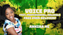 record your jamaican female voice over