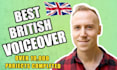 record a british english voiceover narration in 24 hours