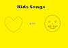 create your great kids song