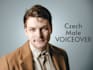record czech professional voiceover