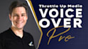 record an american male voiceover