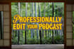 pro edit your podcast