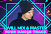 mix and master your dance track