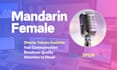 provide professional female mandarin voice over