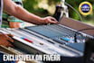 denoise, enhance, mix and master your audio or songs