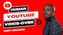record a male english youtube voice over