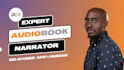 narrate and produce your audiobook for acx and audible