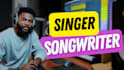 be your male singer, songwriter and vocalist