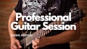 record great electric guitar for your project