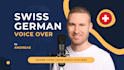 create swiss voice over