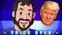 do a donald trump voice over