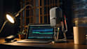 edit and enhance audio files, remove noise, increase quality