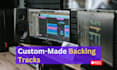 make an amazing backing track for you