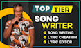 record high quality male english or jamaican voice overs