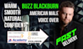 voiceover or fully produce a pro radio or streaming ad