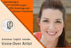 record a professional phone, ivr, greeting or on hold msg