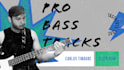 deliver tight professional bass lines for your track