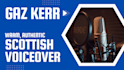 read your voiceover script in a warm, authentic scottish accent