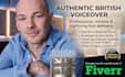 record a professional british male voiceover in 24 hours