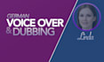 speak the best professional german voice for radio,spotify