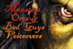 record an epic monster, orc, villain or bad guy voiceover