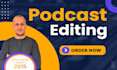 edit your podcast episodes