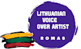 record a male voiceover in lithuanian