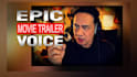record your movie trailer voice over