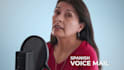 record a voicemail in spanish