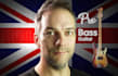 record a bass guitar track for your song