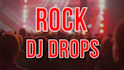 record 5 rock dj drops or radio sweepers