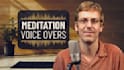 record a meditation, sleep story, or affirmation voice over