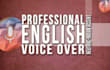 be your professional english indian neutral accent voiceover talent
