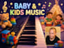 compose original instrumental music for babies and children