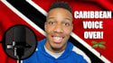 record your voice over in a caribbean trinidad accent