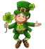 record an irish leprechaun happy birthday song or shoutout