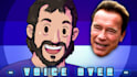 record an arnold schwarzenegger voice over