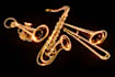 record pro level brass section for your track