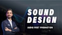 do sound design, foley, and surround mix for films, game, media