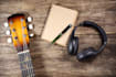 write your songs, sing and produce