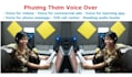 provide vietnamese voice over and dubbing video