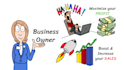create whiteboard animation video with voiceover in 24 hours