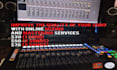 do professional mixing and mastering of your song