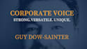 record your australian business and corporate voiceover