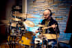 record acoustic drum tracks for your song as a professional drummer